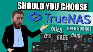 TrueNAS - Should You Use It? screenshot 5