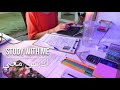ادرس معي لمدة 5 ساعات Study With Me For 5 Hour Motivation تحفيز للدراسة
