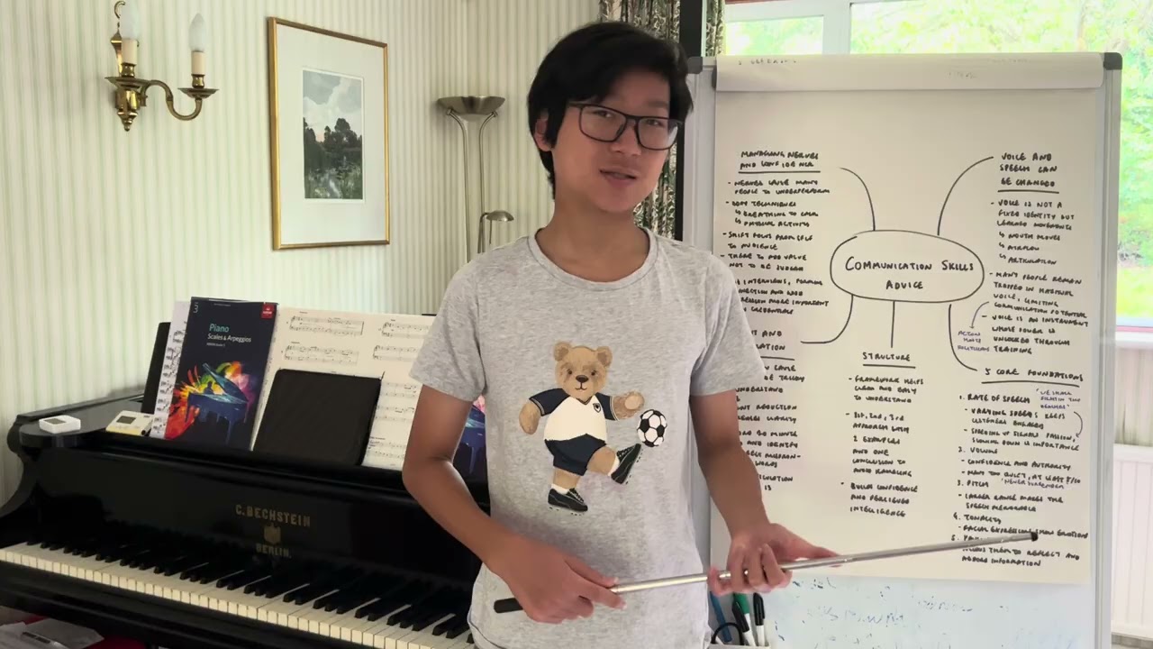 How to Speak with Confidence and Authority (5 Voice Hacks)