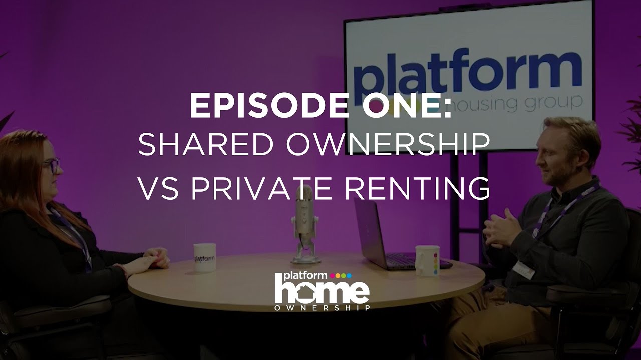 Shared Ownership Podcast Episode 1 Shared Ownership is better than