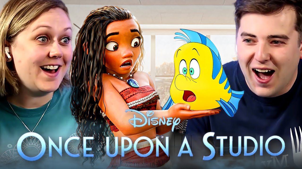 Disney Characters Assemble in 'Once Upon a Studio' Trailer – The Hollywood  Reporter