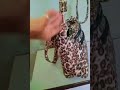 Stylish Sling Purse 👜✨ | Easy DIY Bag Tutorial #Shorts