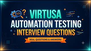VIRTUSA | Detailed Interview Ready Answers are in Interview Preparation KIT