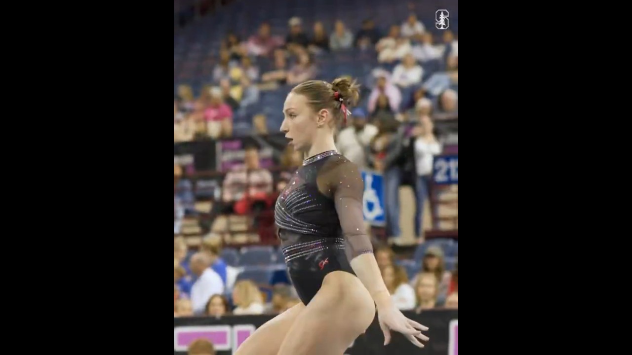 Ана Барбосу - 9950 этаж 🇷🇴❤🌲 Стэнфордский университет