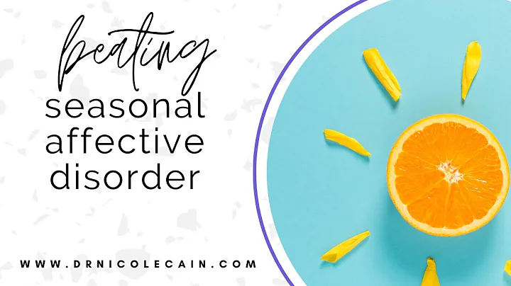 Seasonal Affective Disorder: 3 Ways to Beat the Winter Blues by Dr. Nicole Cain, ND, MA