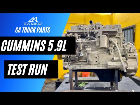 1989 Cummins 6BT