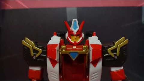 Transformers Cybertron Override Transformation [Stop Motion]