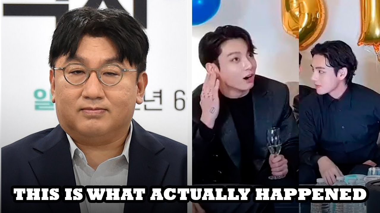 Jungkook and Taehyung called out by HYBE after shocking video shows them in Wooga Squad