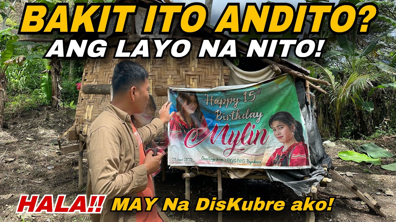 HINDI KO INA ASAHANG MAKIKITA KO ITO DITO!PAMILYA NI MAYLIN LUMIPAT NG IBANG LUGAR?