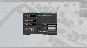 ArmA III God Mode (for editorial purpose)