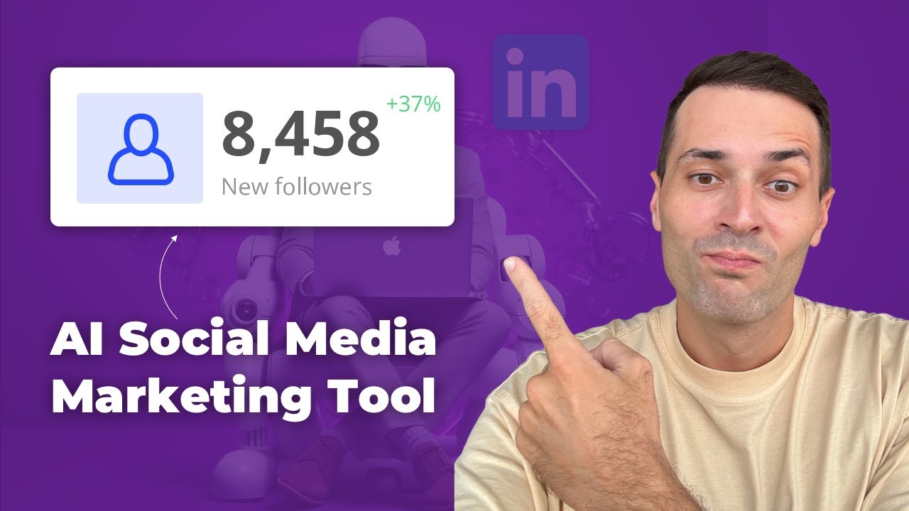 AI Social Media Marketing - YouTube