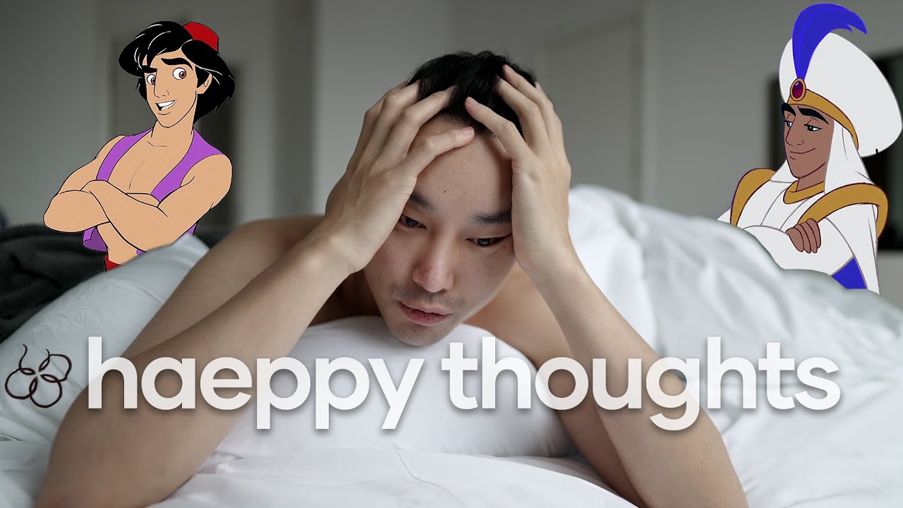 Did Aladdin Simp Too Hard for Jasmine?