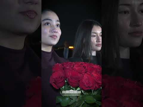 Prezident Shavkat Mirziyoyev rafiqasi bilan birga Vashington shahriga keldi