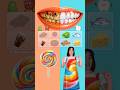 Healthy vs Unhealthy Teeth 🦷 | Good Foods & Bad Foods for Kids #english #kids #preschool #learning