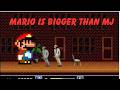 Super Mario Galaxy Outperformed Michael: Nintendo Is Bigger Than The King Of Pop! Ow!