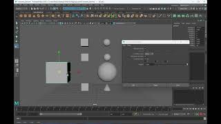 Basics of Constraints in Maya