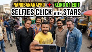 Selfies Click With Stars Ai Tutorial Viral Ai Video Tutorial