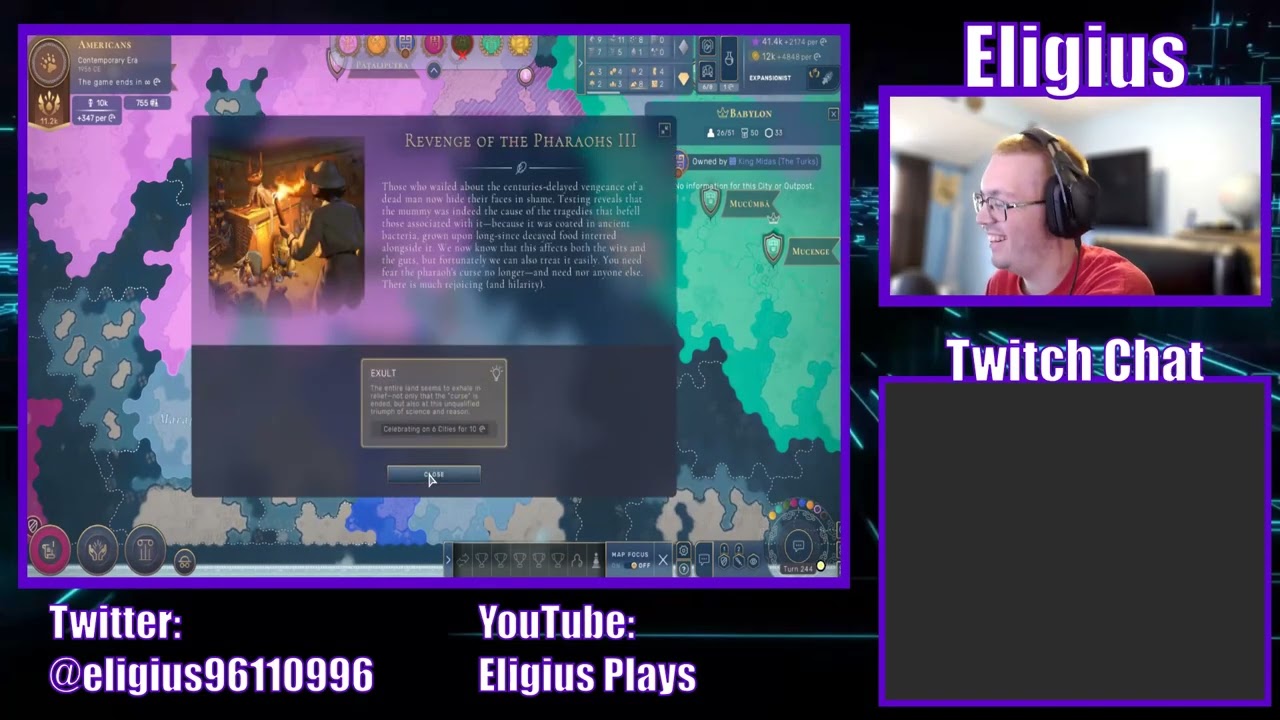 Humankind: Series 2 Livestream 9 - Constant Desyncs and New Update