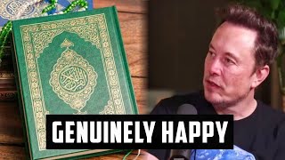 ELON MUSK SHARE SAME THOUGHTS AS QUR&#39;AN