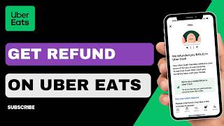 How to Get a Refund on Uber Eats 2026 !