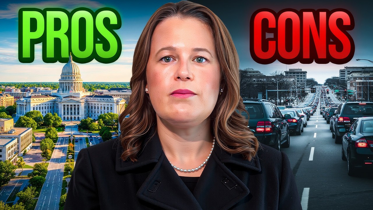 The Real Pros & Cons of Living in Madison, WI