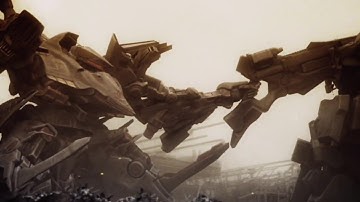 Armored Core 4 Cinematic Trailer