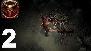 Blade of Shadows - Gameplay Walkthrough part 2(iOS,Android)