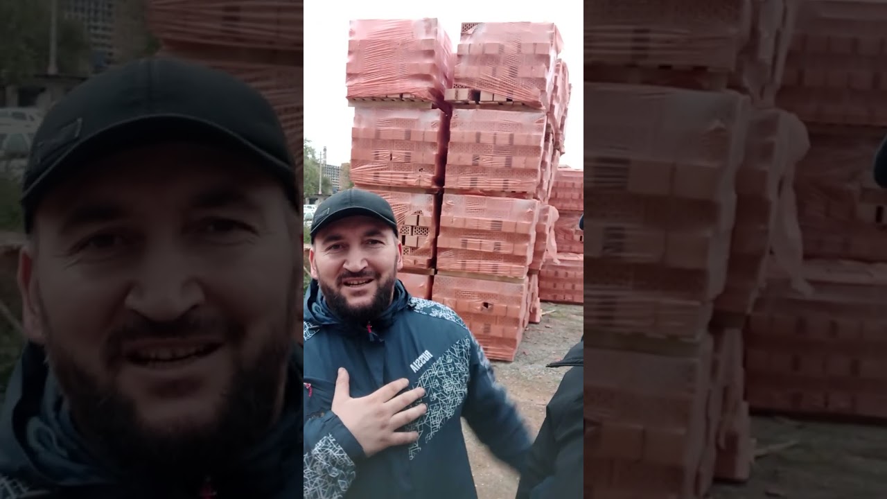 кирпич отзывы клиентов 9884444800 Мухаммед -строй