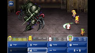 Final Fantasy VI [PC] - Inferno