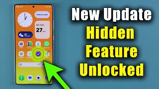 NEW Samsung Update Unlocks a Hidden Feature (Most Users Missed This) screenshot 2