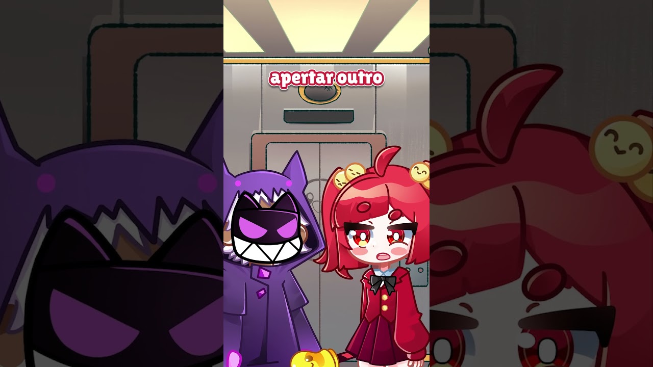Que visão foi essa! 😭