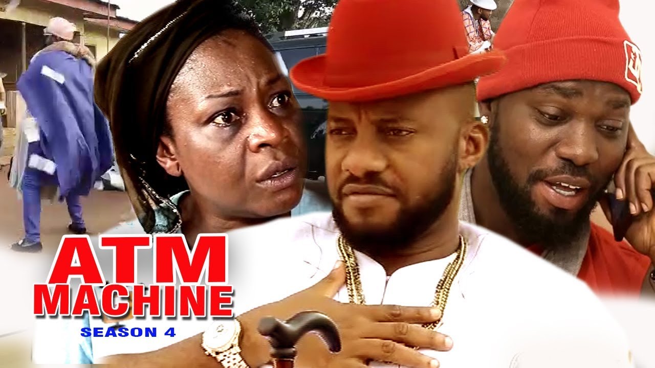 Download ATM Machine Season 4 - Yul Edochie 2017 Latest Nigerian Nollywood Movie Full HD 1080p