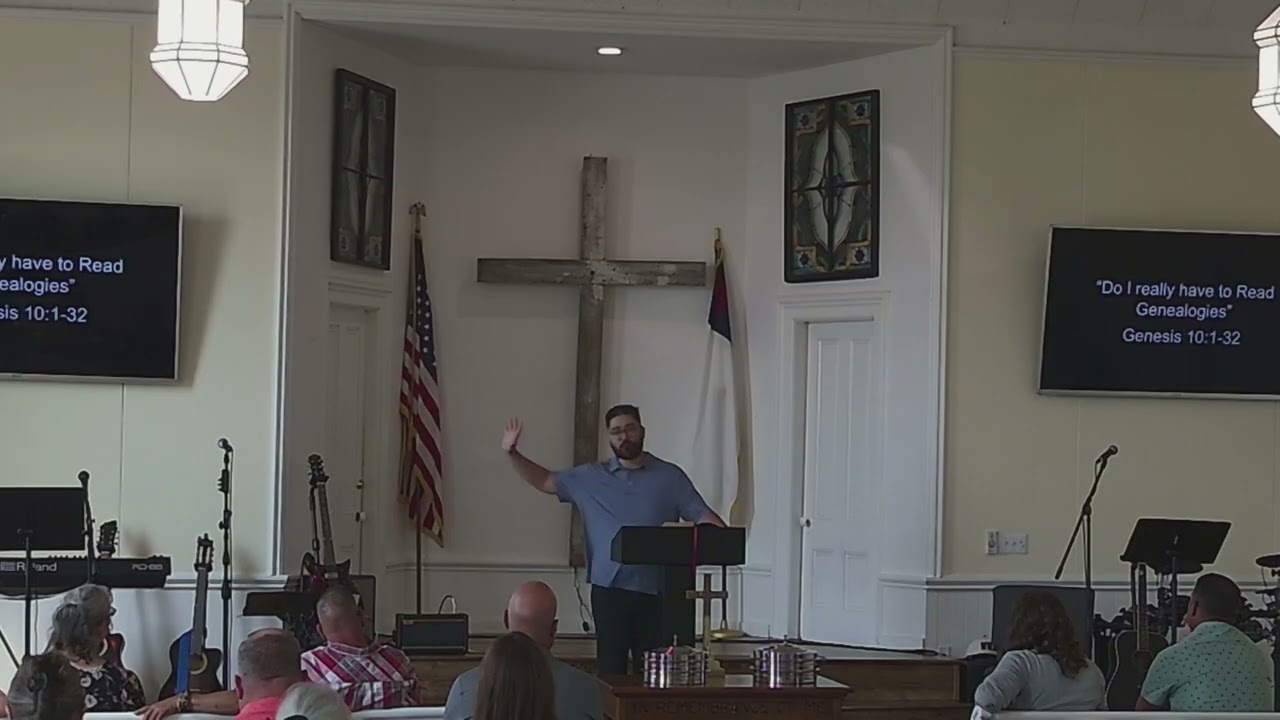 Latest Sermon