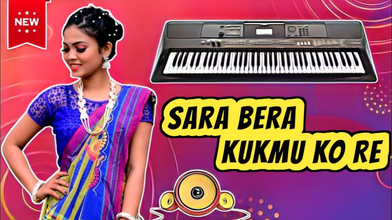 Sara Bera Kukmu Ko Re  Santali Instrumental Video 2023  New Santali Video
