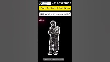 What Is an Internal Table in SAP ABAP? | Easy Explanation for Beginners & Interviews