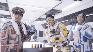 安田顕の自由すぎるトークに満島真之介&井浦新が大爆笑！　ダイドードリンコ新CM「ダイドーブレンド デミタス こだわるって、贅沢。篇」インタビュー映像