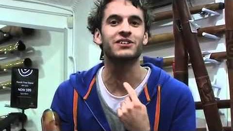 Didgeridoo Tongue Roll Lessons