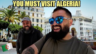 The Impressive Capital of Algeria That I Knew Nothing About! 🇩🇿