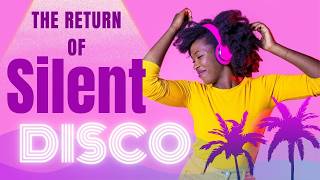 Silent Disco returns to The Spotlight!