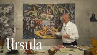William Kentridge on Max Beckmann’s 1938 painting ‘Death (Tod)’ Wealth