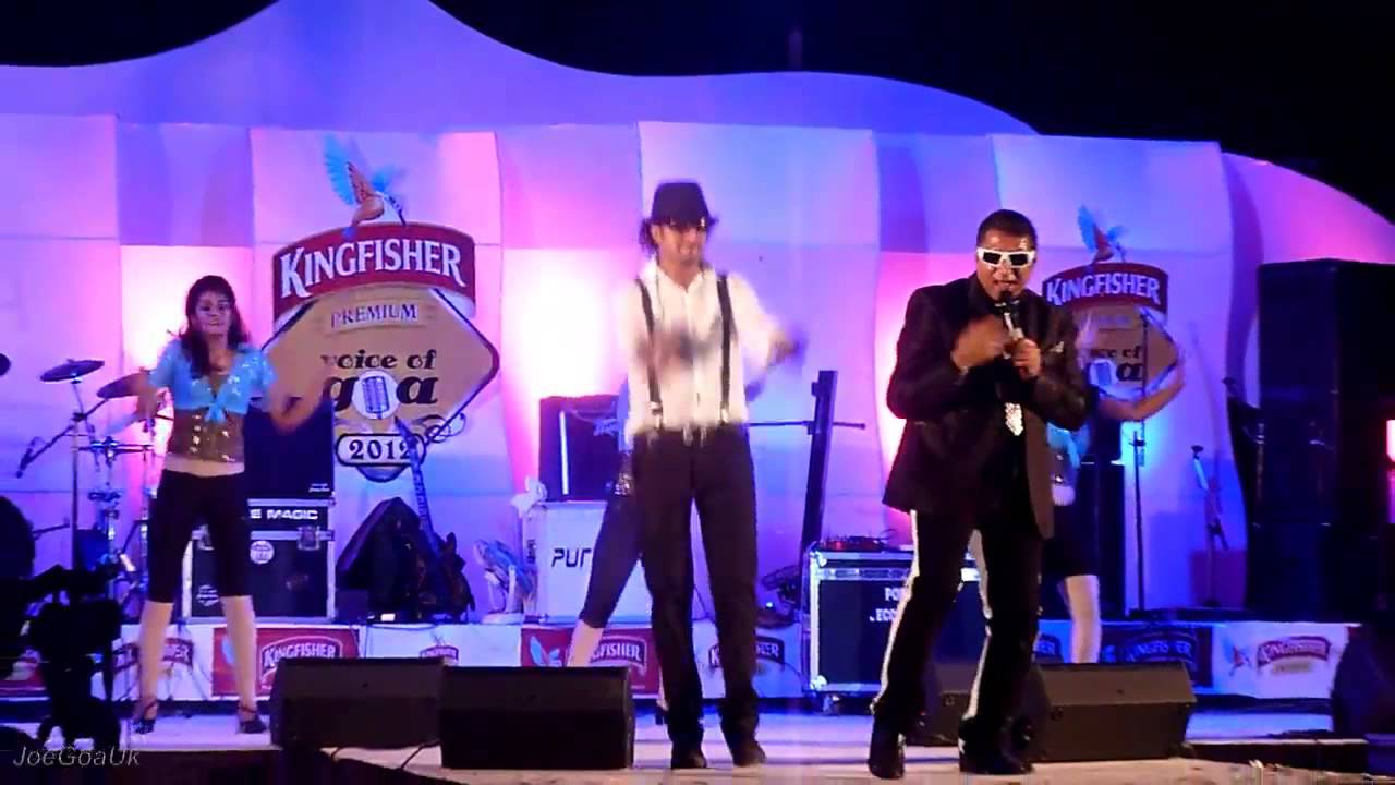 STEREO NATION - Live in Goa