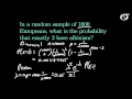 The Relationship Between the Binomial and Poisson Distributions