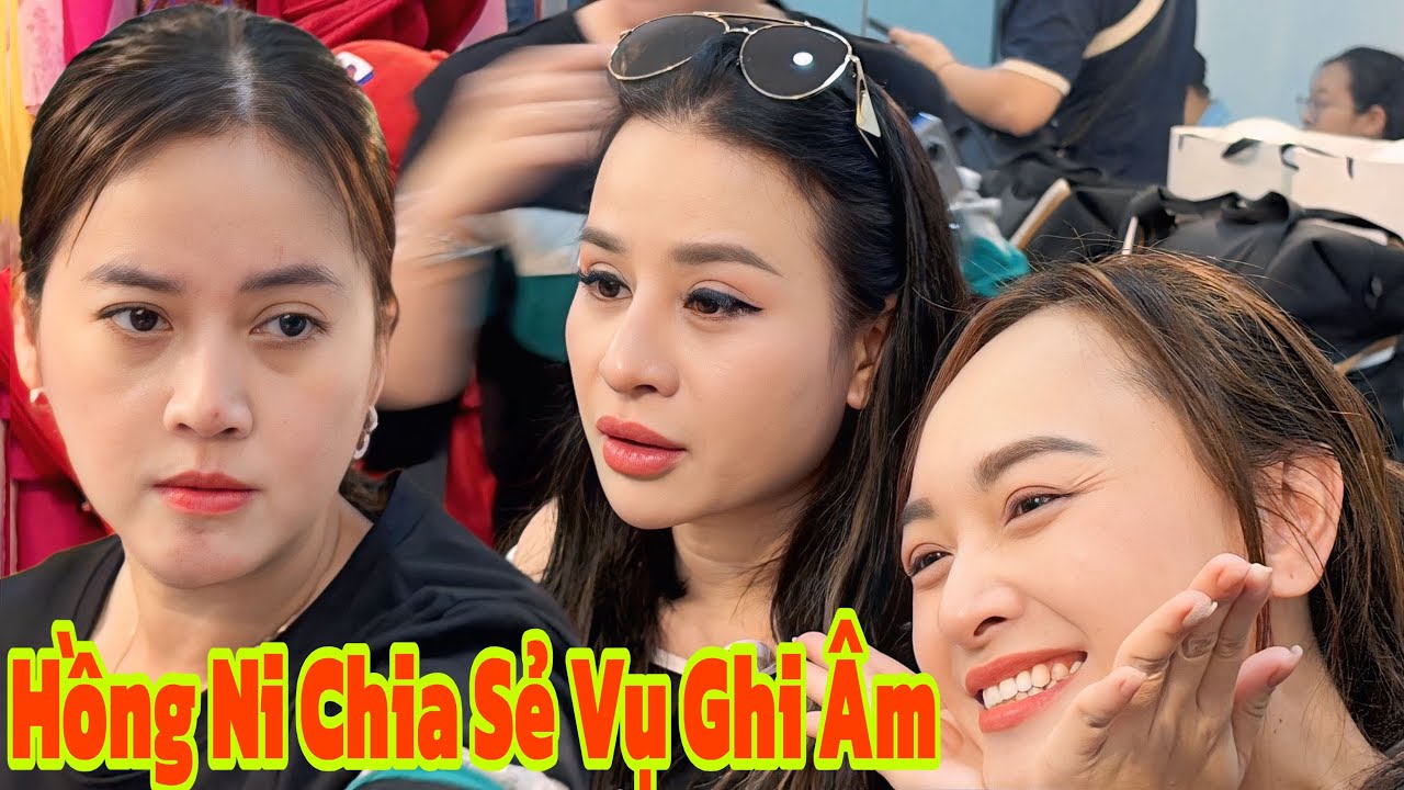 Hồng Ni Bảo Vệ Hồng Loan Sau Đoạn Ghi Âm của Em Út Quay Xe Tung Lên