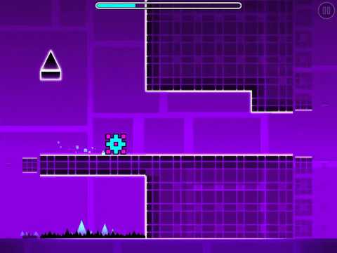 Geometry dash epic fail...#rage