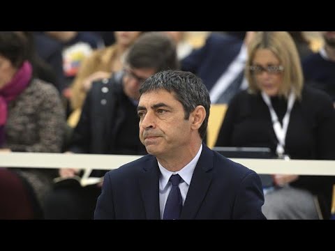 euronews (en español): La Audiencia Nacional española absuelve al exjefe de los Mossos por su actuación en el 'procés' euronews (en español): La Audiencia Nacional española absuelve al exjefe de los Mossos por su actuación en el 'procés'
