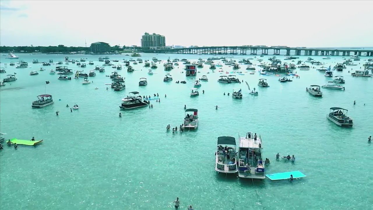 Pontoon rentals start operator wristband policy to prevent BUIs YouTube