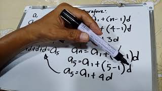 Mathematics 10 Module 2: Illustrating an Arithmetic sequence