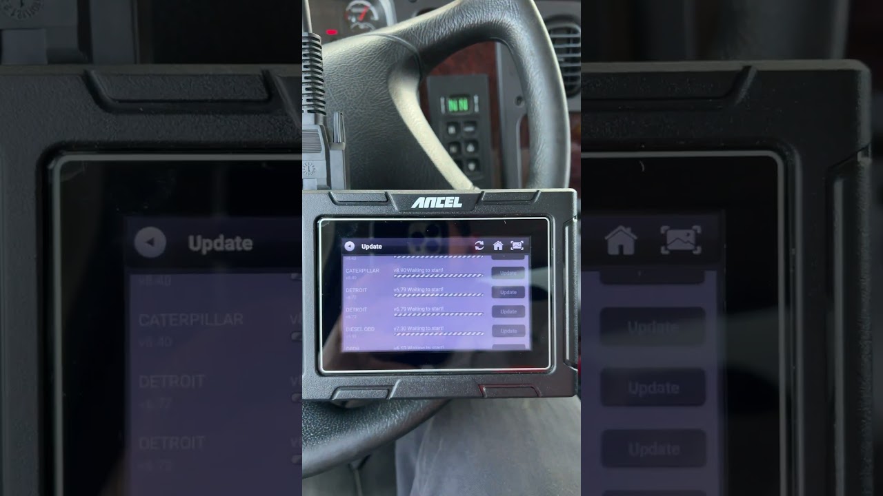 Ancel 3400…..  lifetime updates, one of the best budget scanners… time for a regen