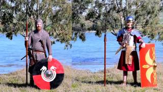 Imperial Roman Vs Viking - Fully Interactive Video - Choose Your Warrior