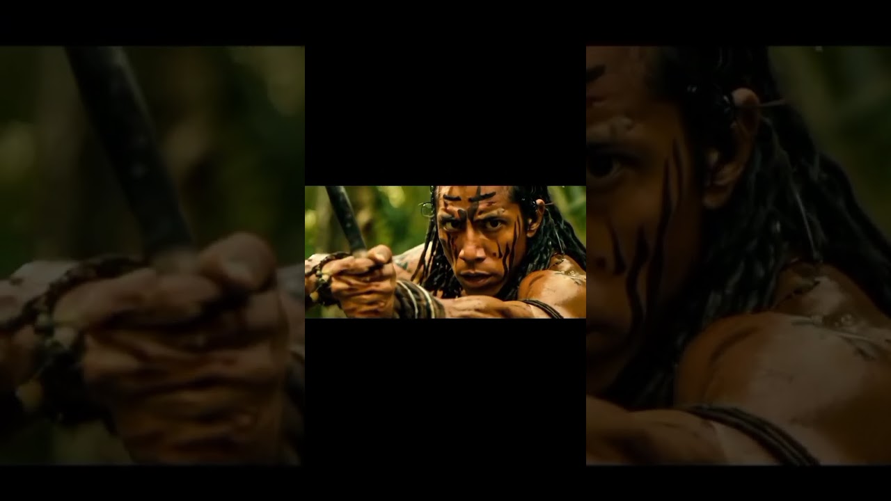 Apocalypto 2 (2025) final trailer / Rudy Youngblood l
